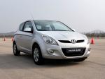 Hyundai i20 3-Door 2009 года